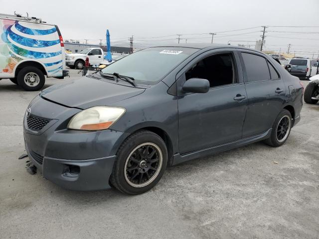  Salvage Toyota Yaris
