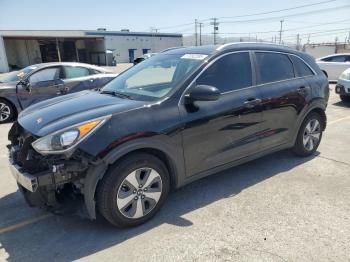  Salvage Kia Niro