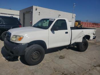  Salvage Toyota Tundra