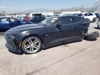  Salvage Chevrolet Camaro