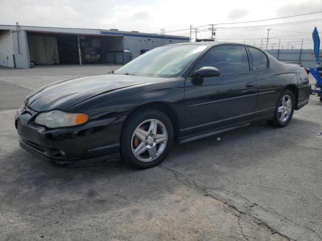  Salvage Chevrolet Monte Carlo
