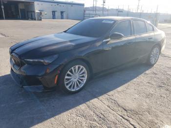  Salvage BMW I5 Edrive