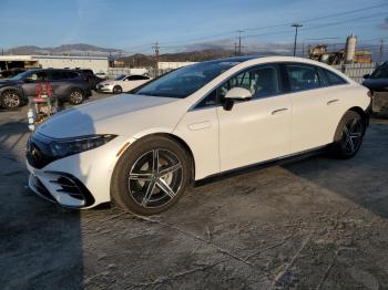  Salvage Mercedes-Benz EQS
