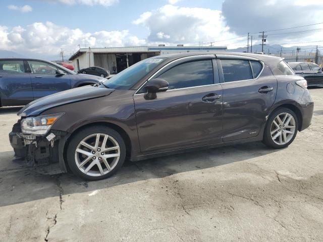  Salvage Lexus Ct
