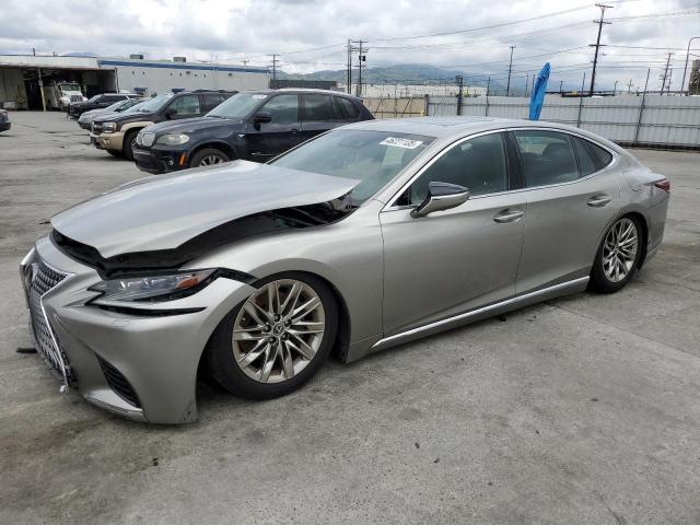  Salvage Lexus LS