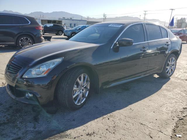  Salvage INFINITI G37