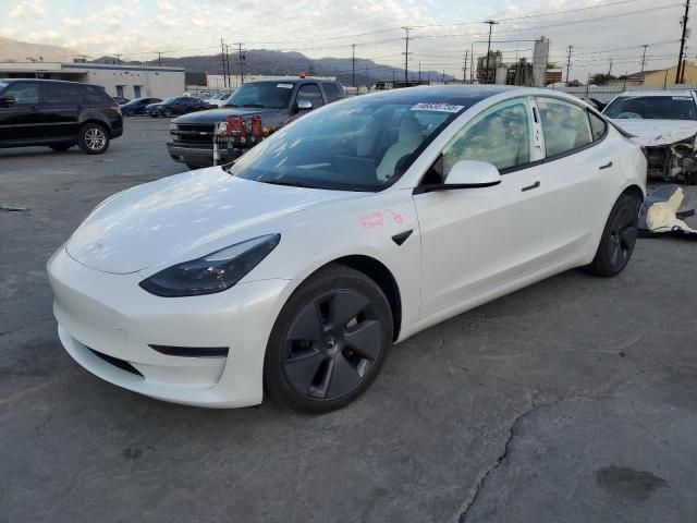  Salvage Tesla Model 3