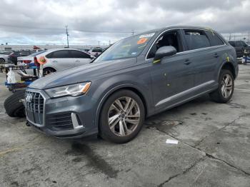  Salvage Audi Q7