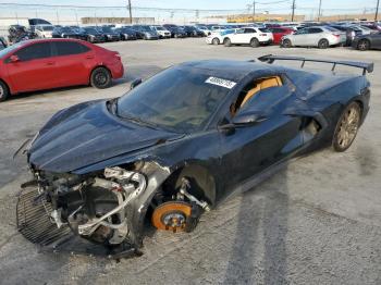  Salvage Chevrolet Corvette
