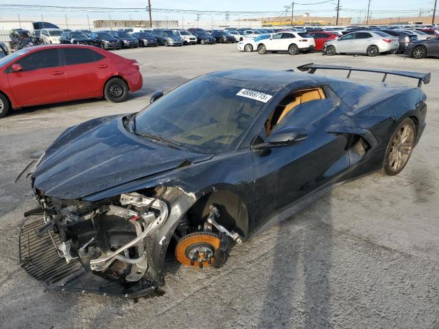  Salvage Chevrolet Corvette