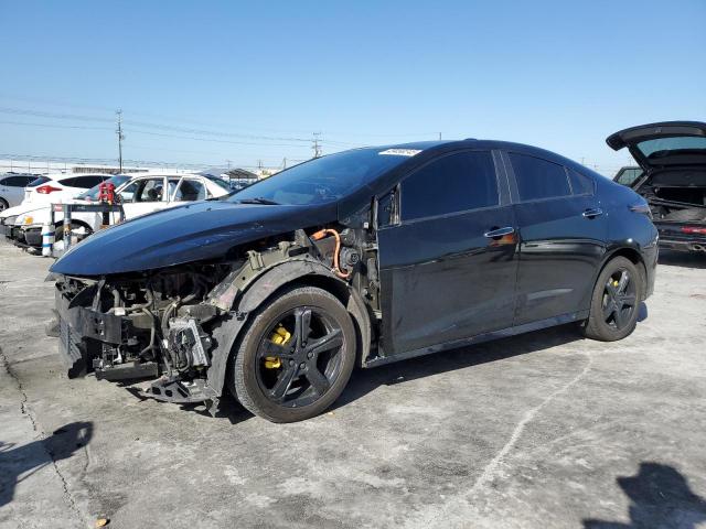  Salvage Chevrolet Volt