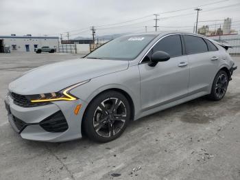  Salvage Kia K5