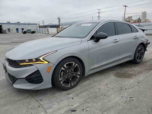  Salvage Kia K5