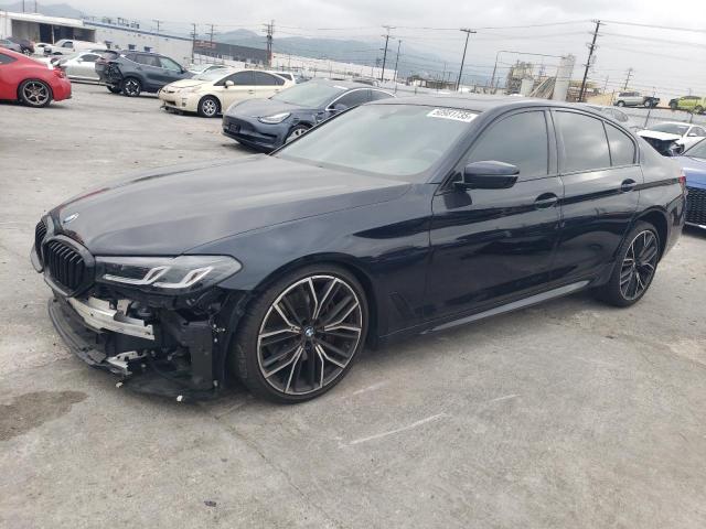  Salvage BMW 5 Series