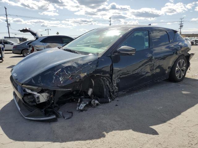  Salvage Kia EV6