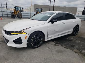  Salvage Kia K5