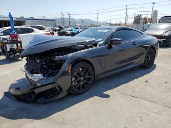  Salvage BMW 8 Series