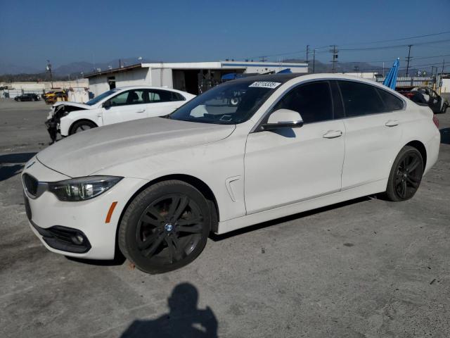  Salvage BMW 4 Series