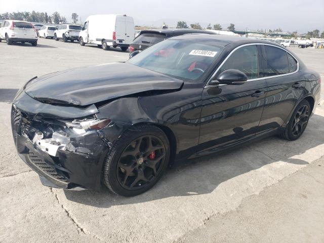  Salvage Alfa Romeo Giulia
