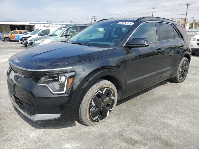  Salvage Kia Niro