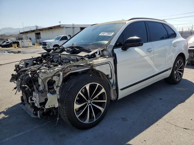  Salvage Bentley Bentayga