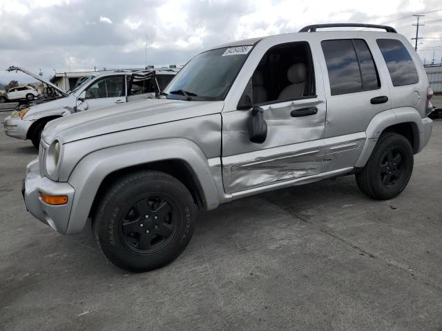  Salvage Jeep Liberty