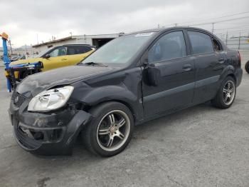  Salvage Kia Rio