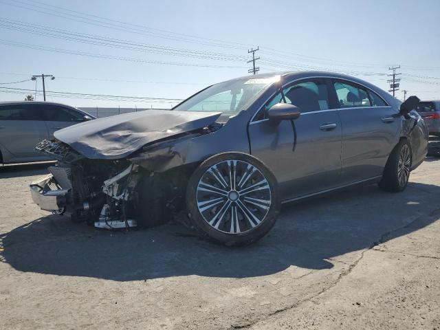  Salvage Mercedes-Benz Cla-class