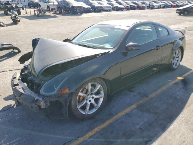  Salvage INFINITI G35