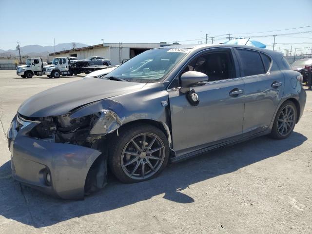  Salvage Lexus Ct