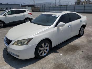  Salvage Lexus Es