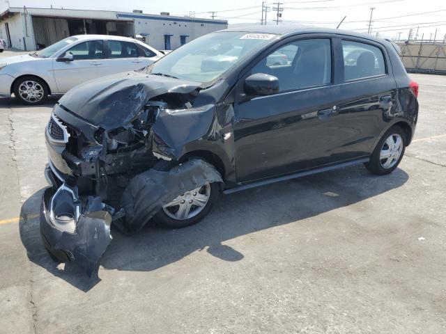  Salvage Mitsubishi Mirage