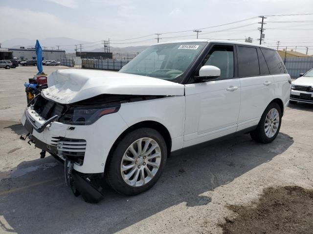  Salvage Land Rover Range Rover