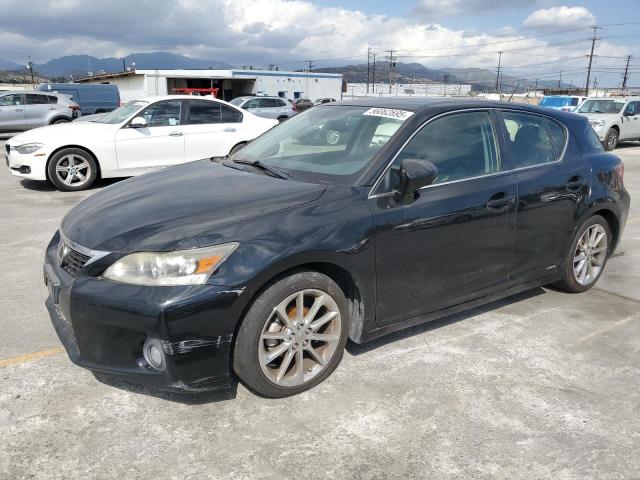  Salvage Lexus Ct