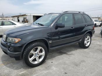  Salvage BMW X Series