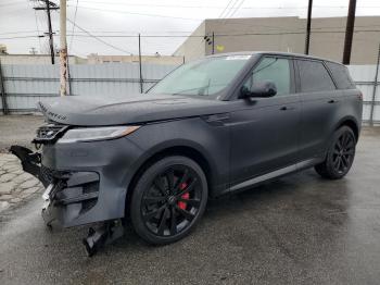  Salvage Land Rover Range Rover