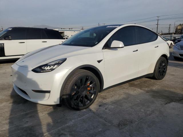  Salvage Tesla Model Y