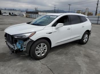  Salvage Buick Enclave