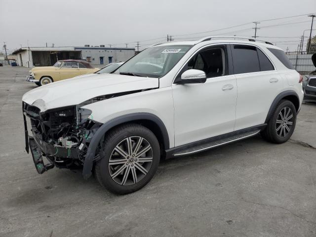  Salvage Mercedes-Benz GLE