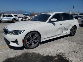  Salvage BMW 3 Series