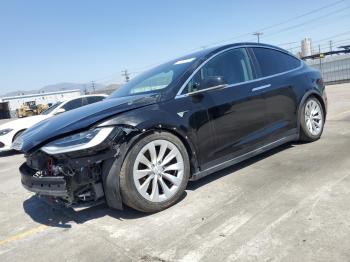  Salvage Tesla Model X