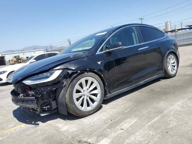  Salvage Tesla Model X