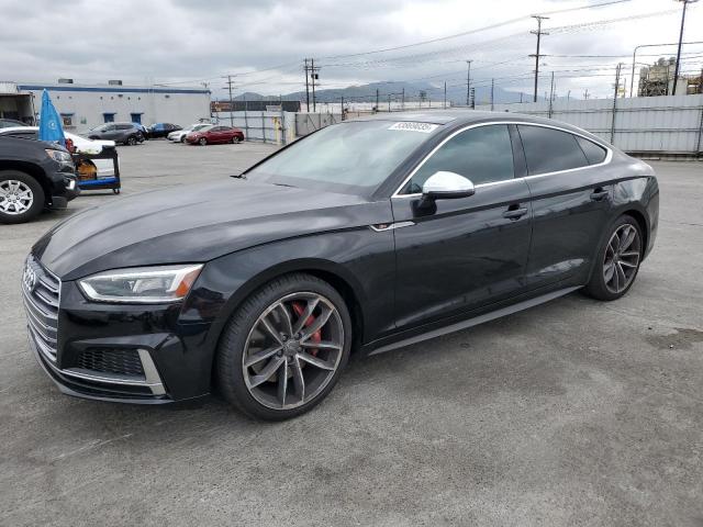  Salvage Audi S5
