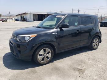  Salvage Kia Soul