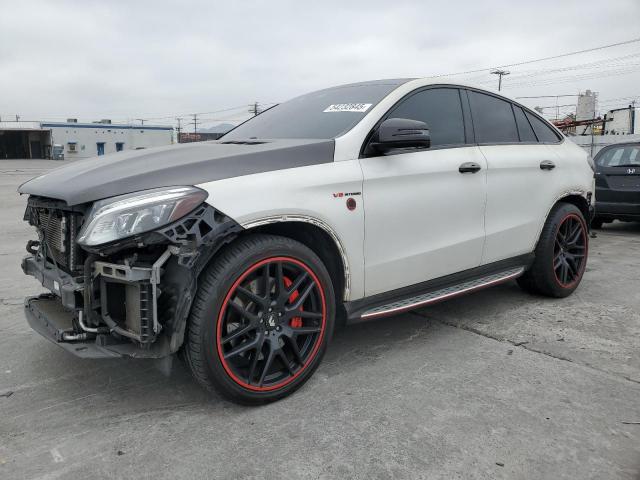  Salvage Mercedes-Benz GLE