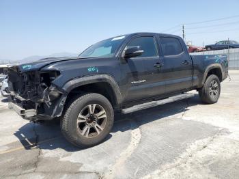  Salvage Toyota Tacoma