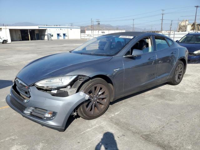  Salvage Tesla Model S