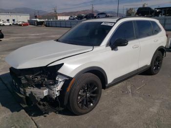 Salvage Honda Crv