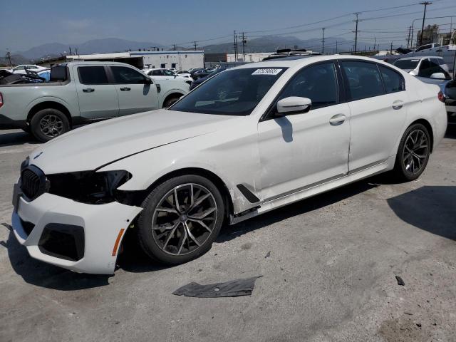 Salvage BMW 5 Series