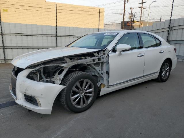  Salvage Lexus LS